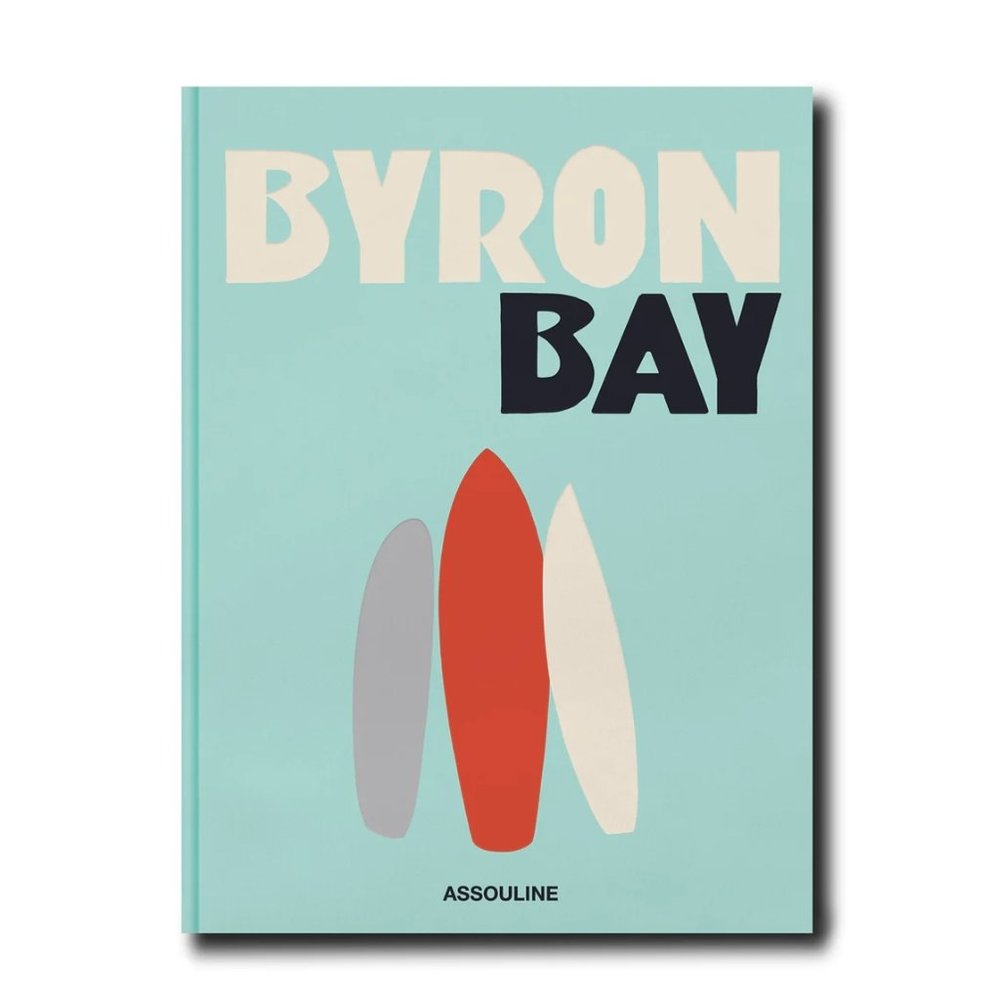 Byron Bay by Assouline
